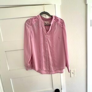 NWOT Nannette Lenore blouse